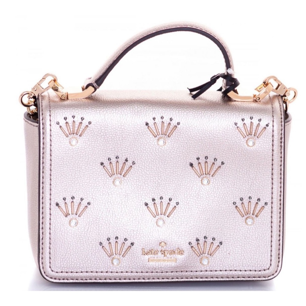 KATE SPADE  Maisie Embellished Crossbody Bag